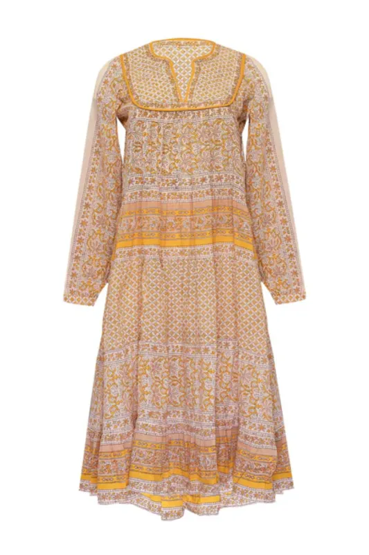 Nitika Nima Dress Quilt, Sun made by Matta