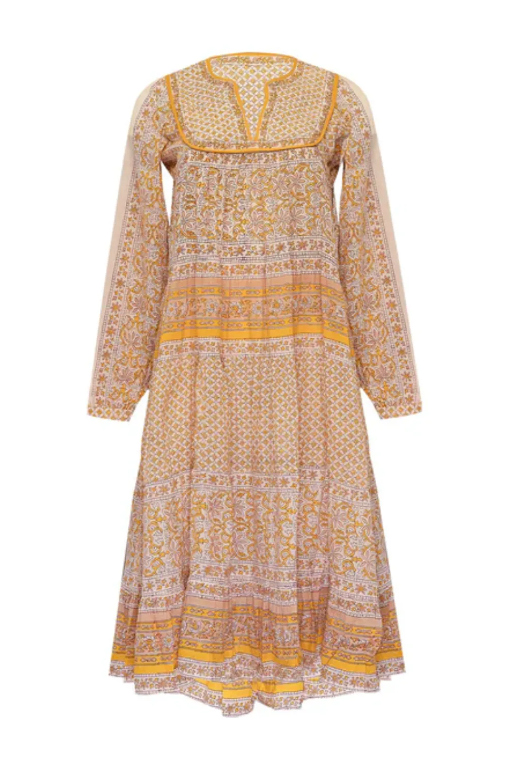 Nitika Nima Dress Quilt, Sun sold by Sand Dollar