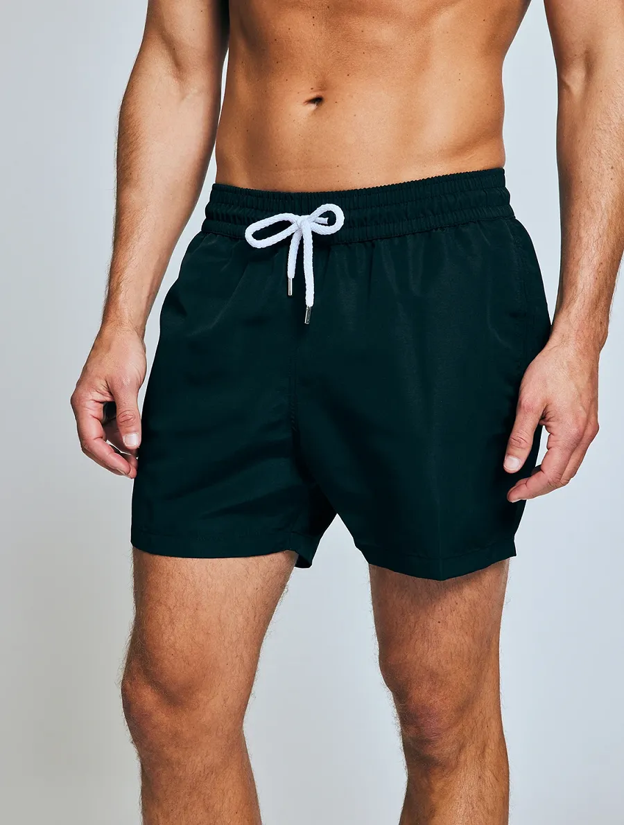 Black Swim Shorts sold by Sand Dollar product image thumbnail 2