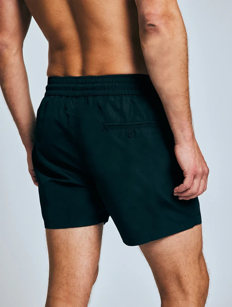 Black Swim Shorts sold by Sand Dollar product image thumbnail 3