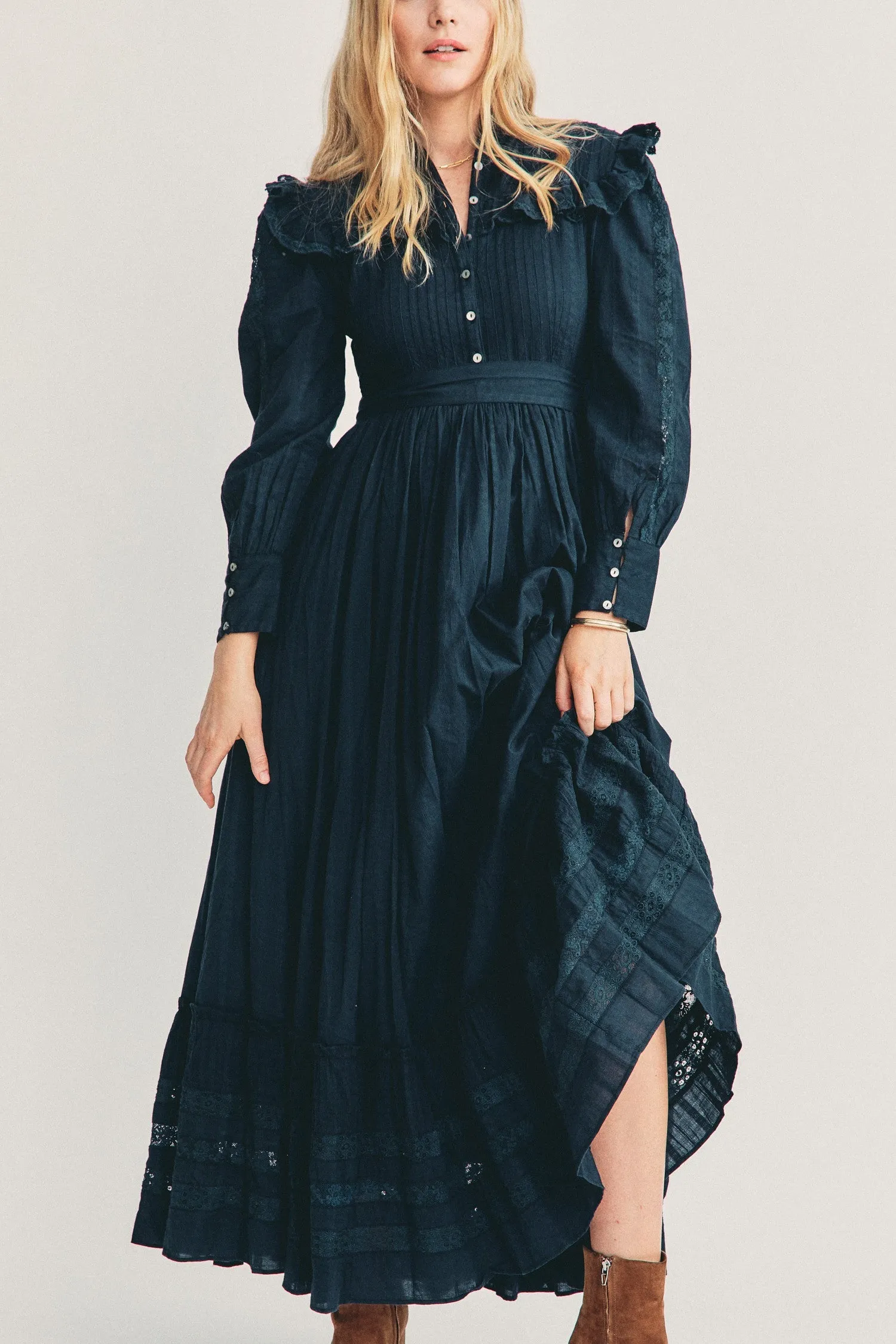 Wainscott Dress Black sold by Sand Dollar product image thumbnail 2