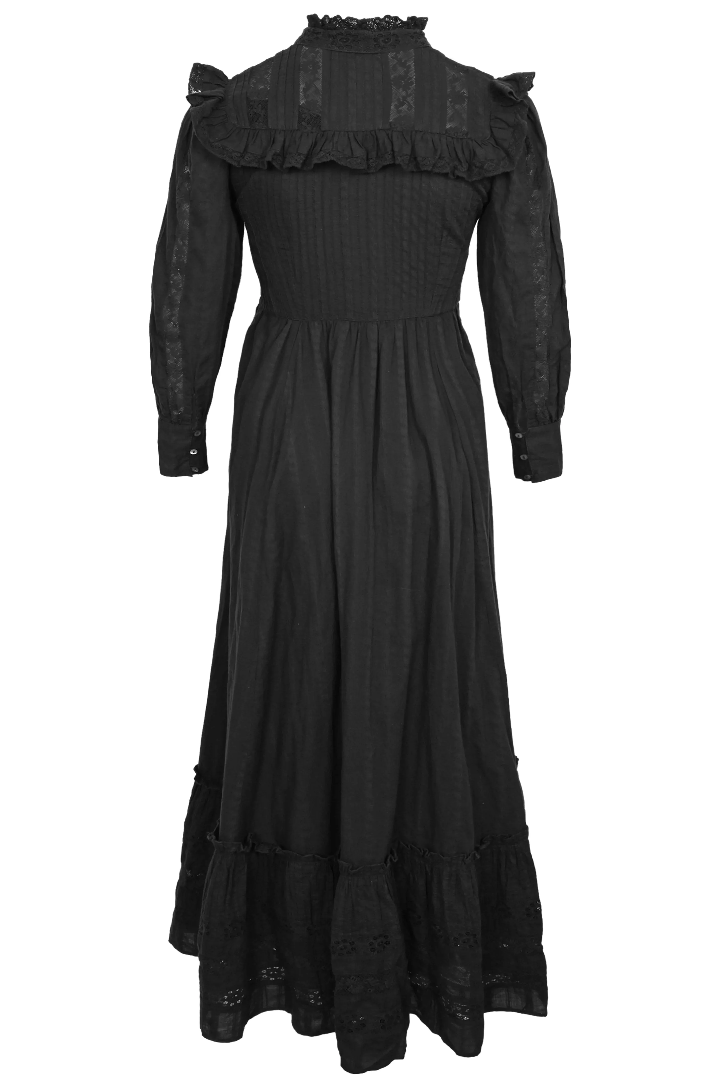 Wainscott Dress Black sold by Sand Dollar product image thumbnail 3