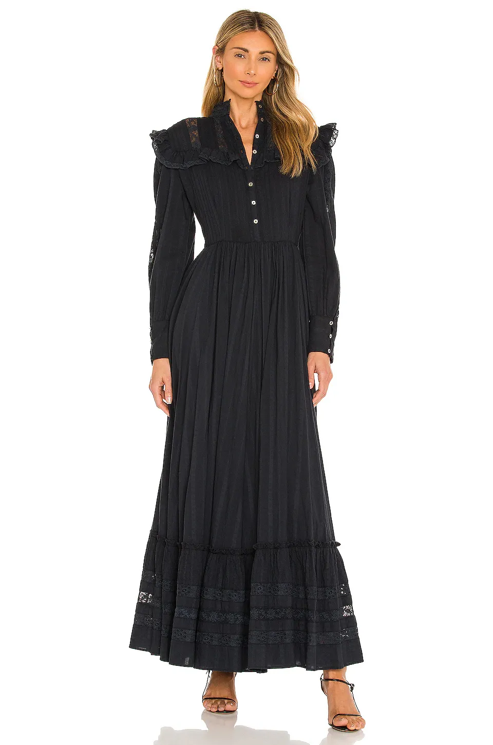 Wainscott Dress Black sold by Sand Dollar product image thumbnail 5