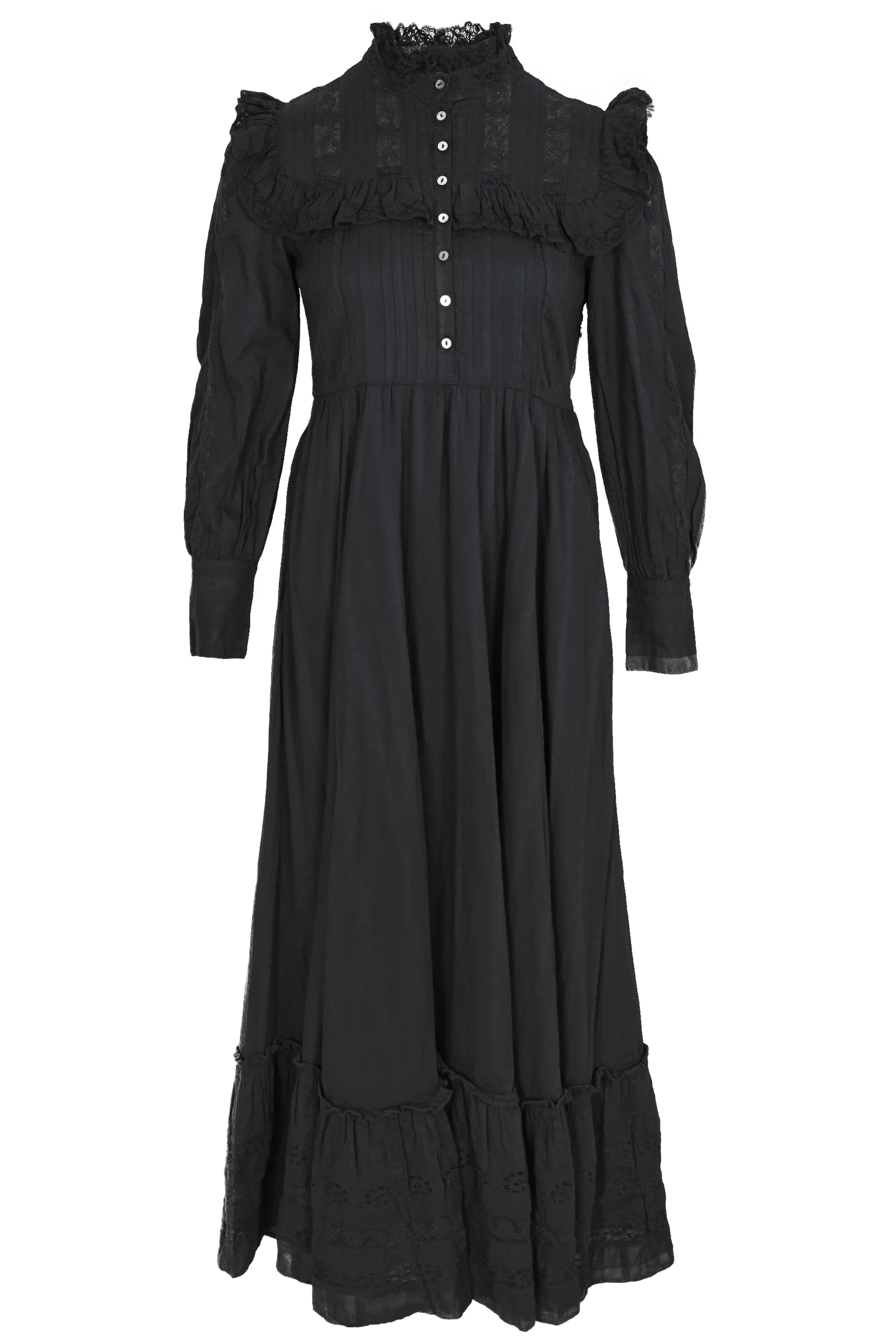 Wainscott Dress Black sold by Sand Dollar
