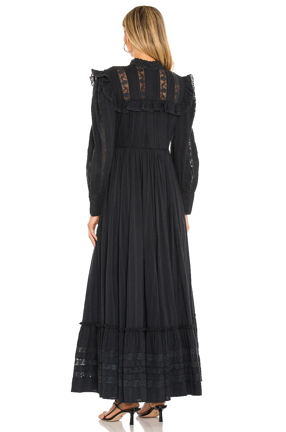 Wainscott Dress Black sold by Sand Dollar product image thumbnail 4