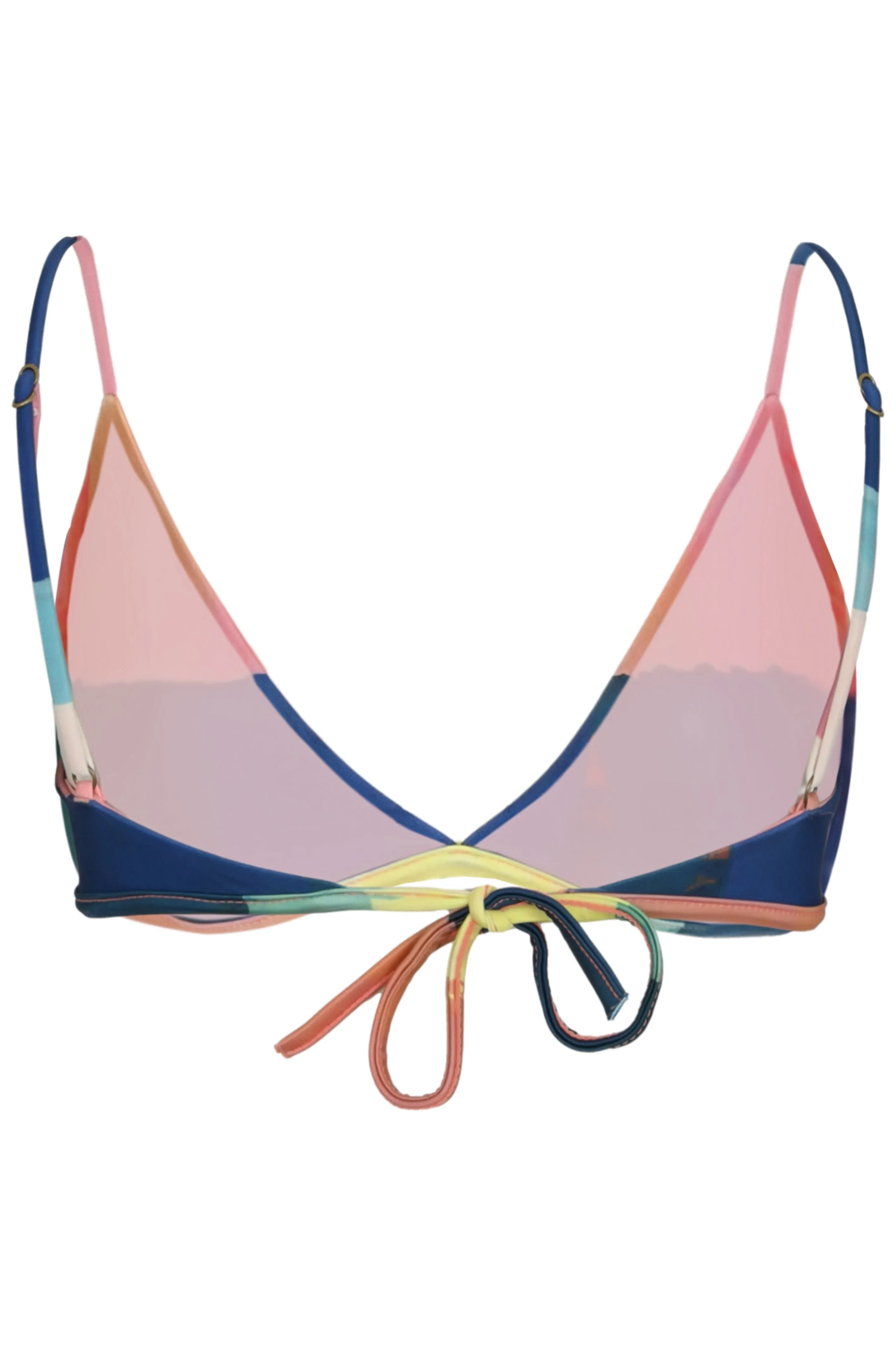 Fixed Triangle Bikini Top Bambere sold by Sand Dollar product image thumbnail 3