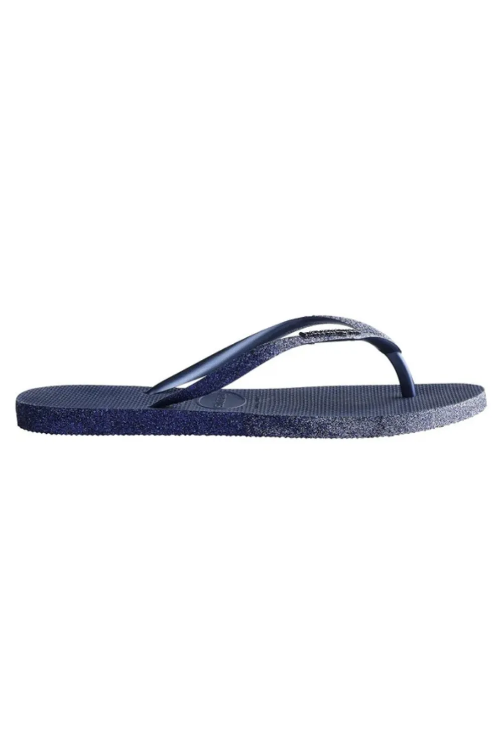 Havaianas Slim Sparkle Navy Blue sold by Sand Dollar product image thumbnail 3