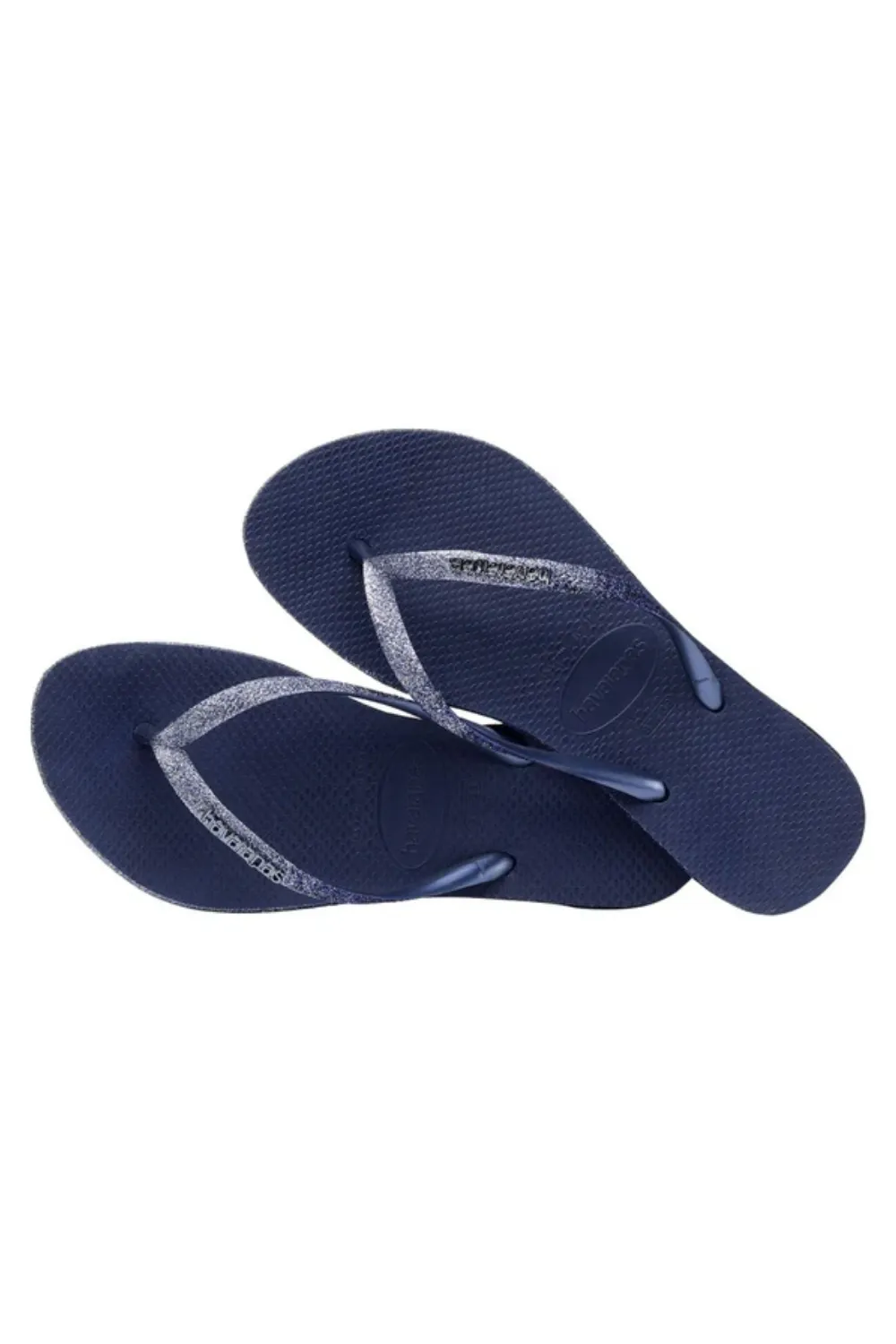 Havaianas Slim Sparkle Navy Blue sold by Sand Dollar product image thumbnail 2