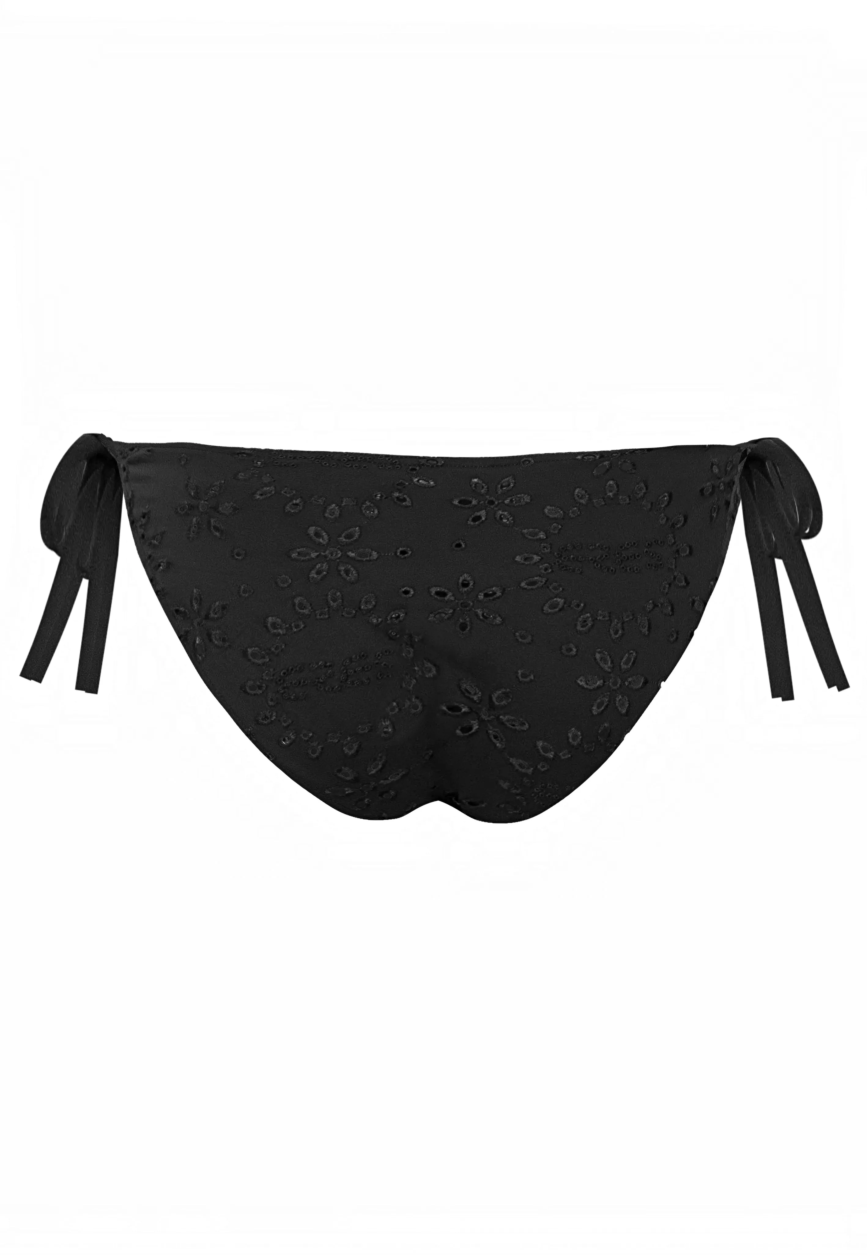 Black Lace Bikini Bottom sold by Sand Dollar product image thumbnail 2