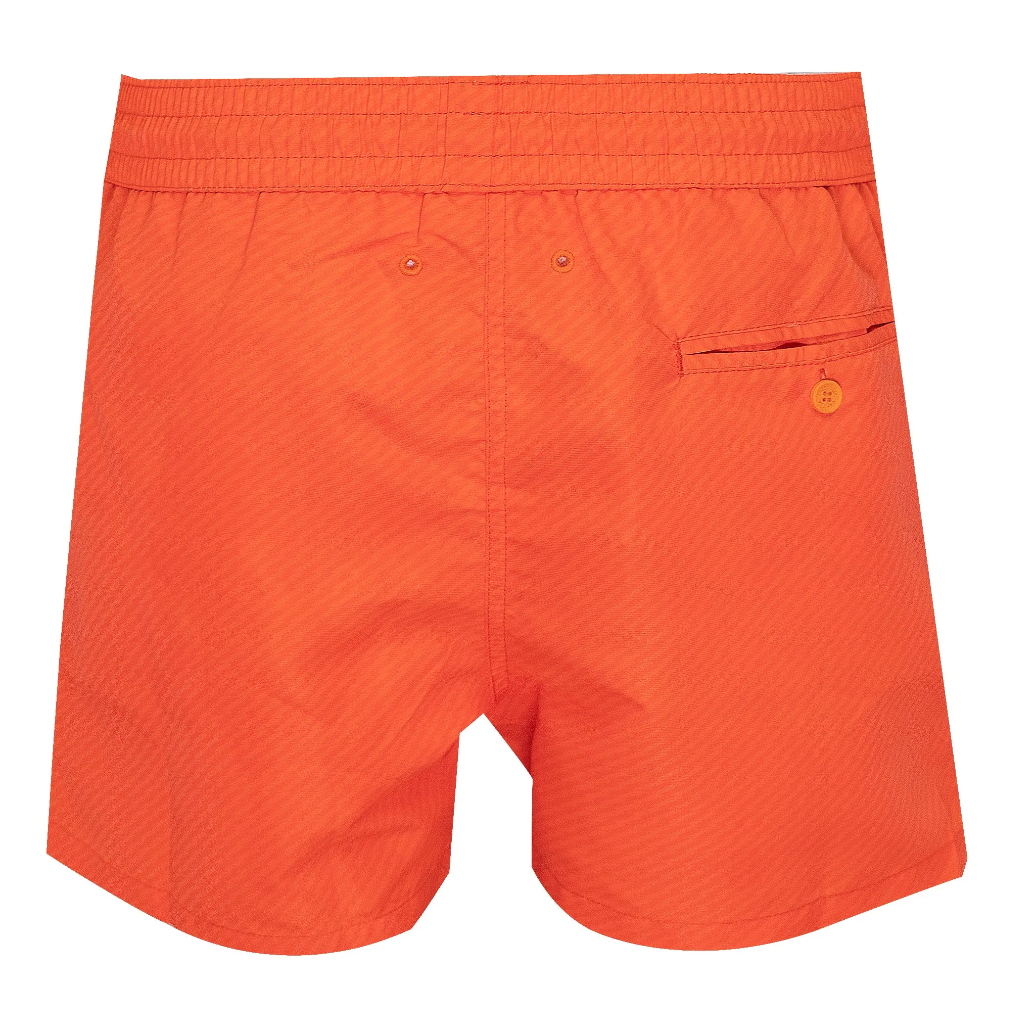 Orange Swim Shorts sold by Sand Dollar product image thumbnail 2