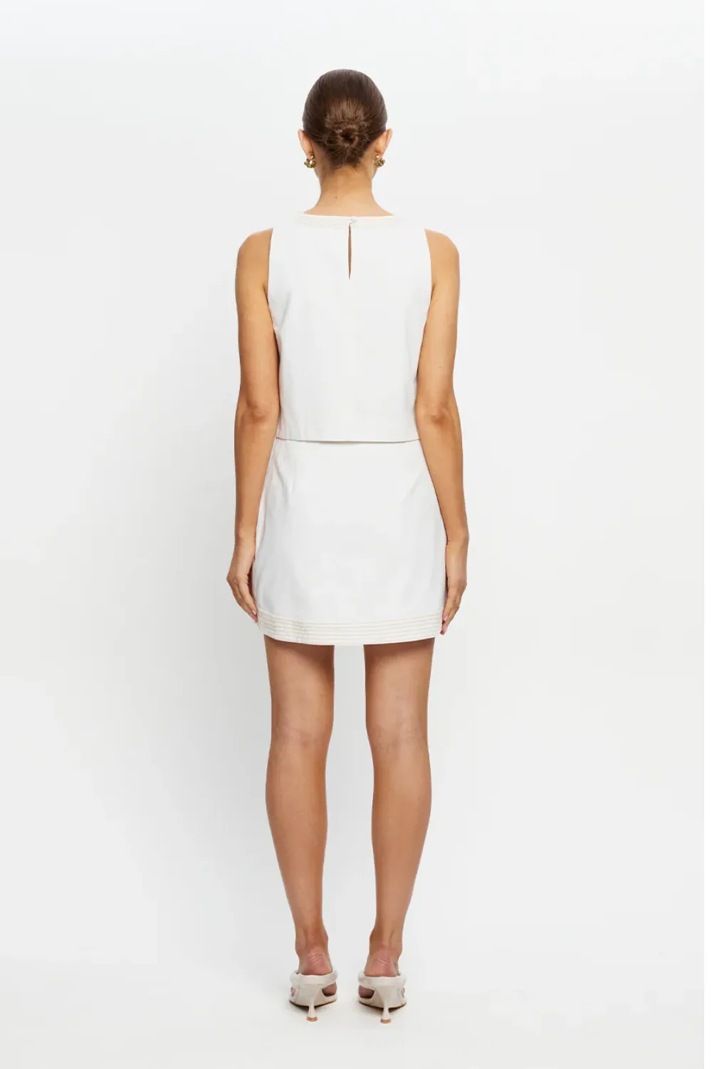 Moni Mini Skirt sold by Sand Dollar product image thumbnail 3