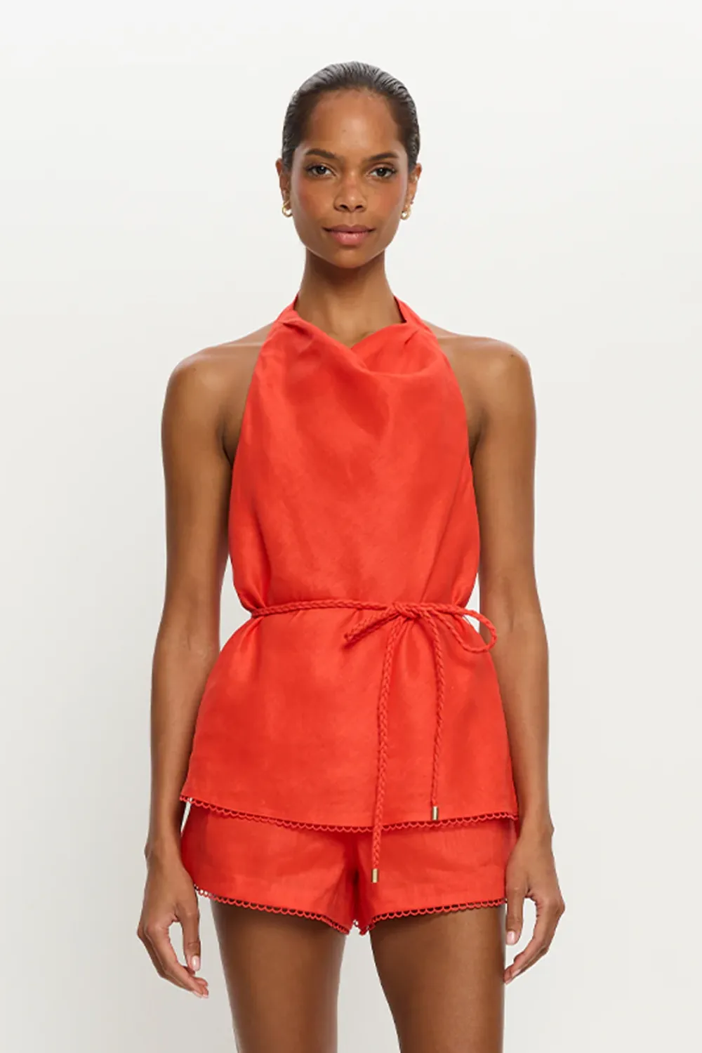 Tara Top Red sold by Sand Dollar product image thumbnail 2