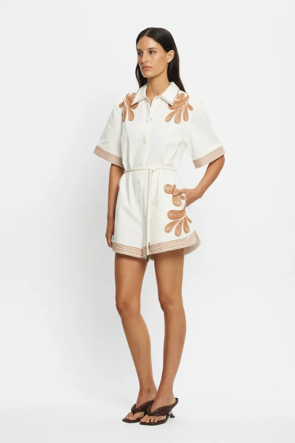 Moni Playsuit sold by Sand Dollar product image thumbnail 3