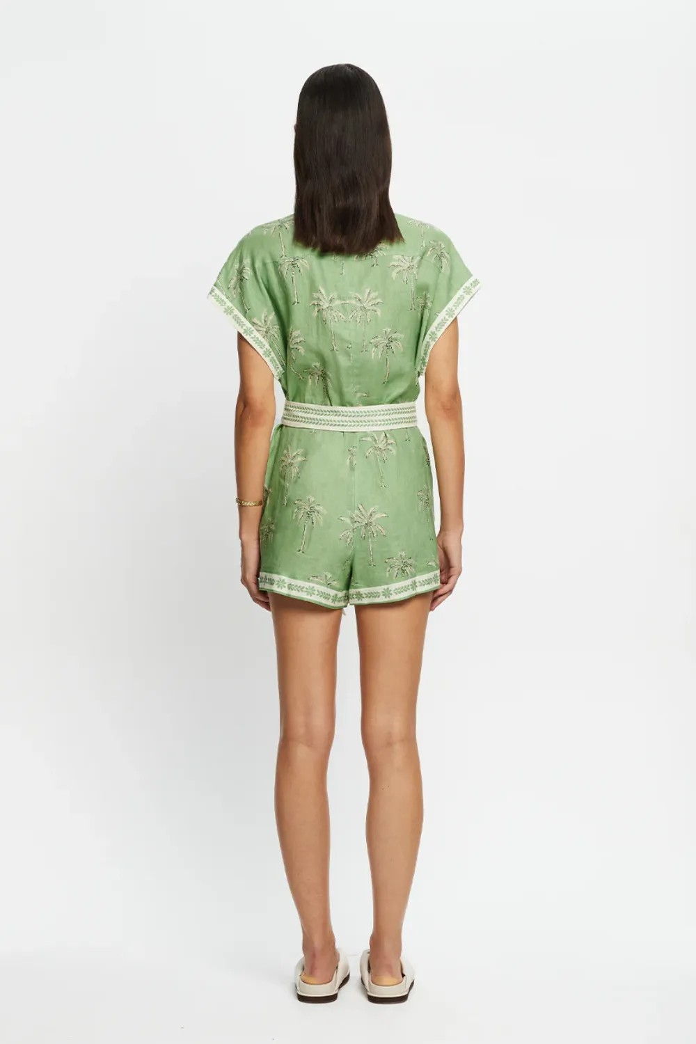 Kaelia Playsuit sold by Sand Dollar product image thumbnail 3
