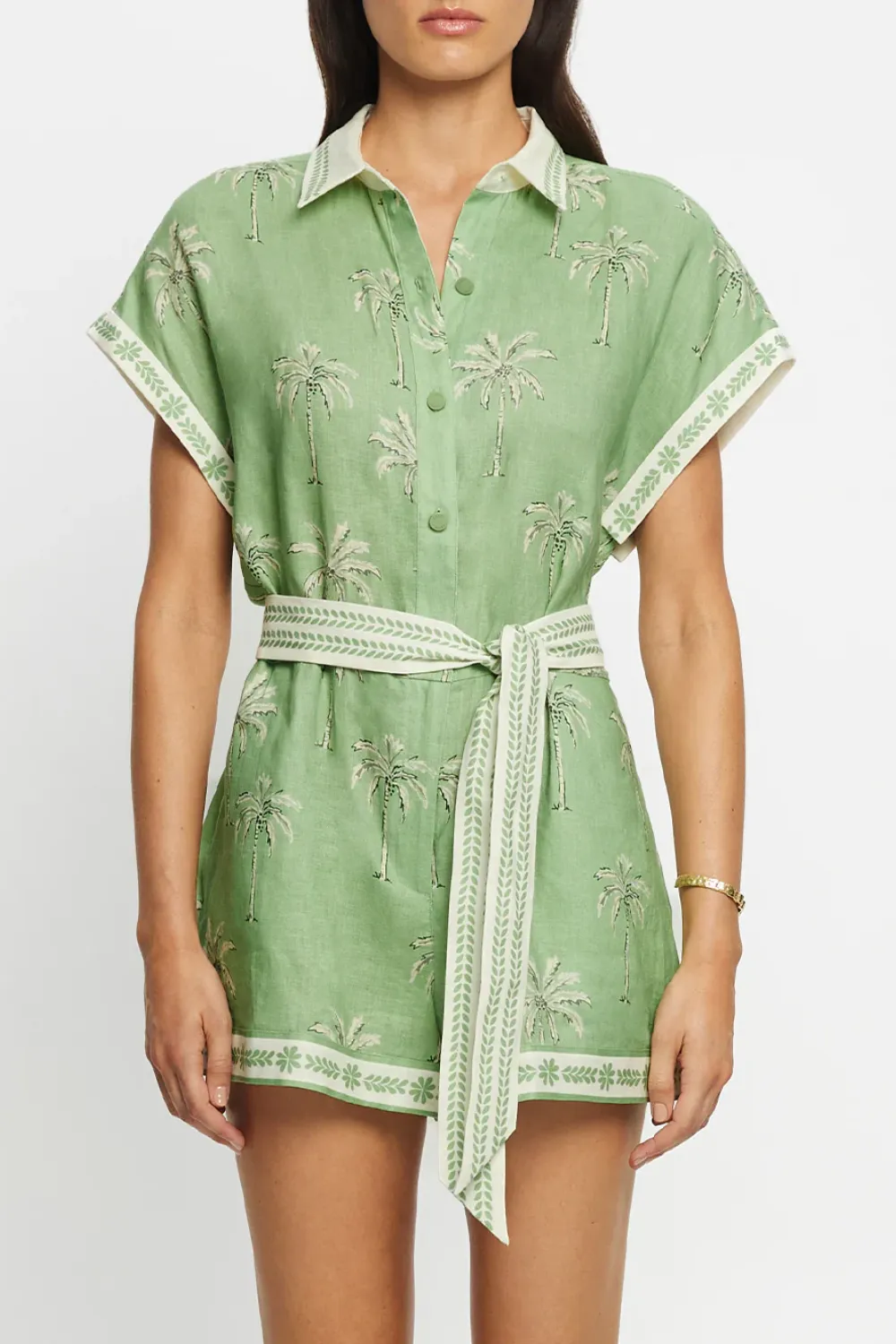 Kaelia Playsuit sold by Sand Dollar product image thumbnail 2