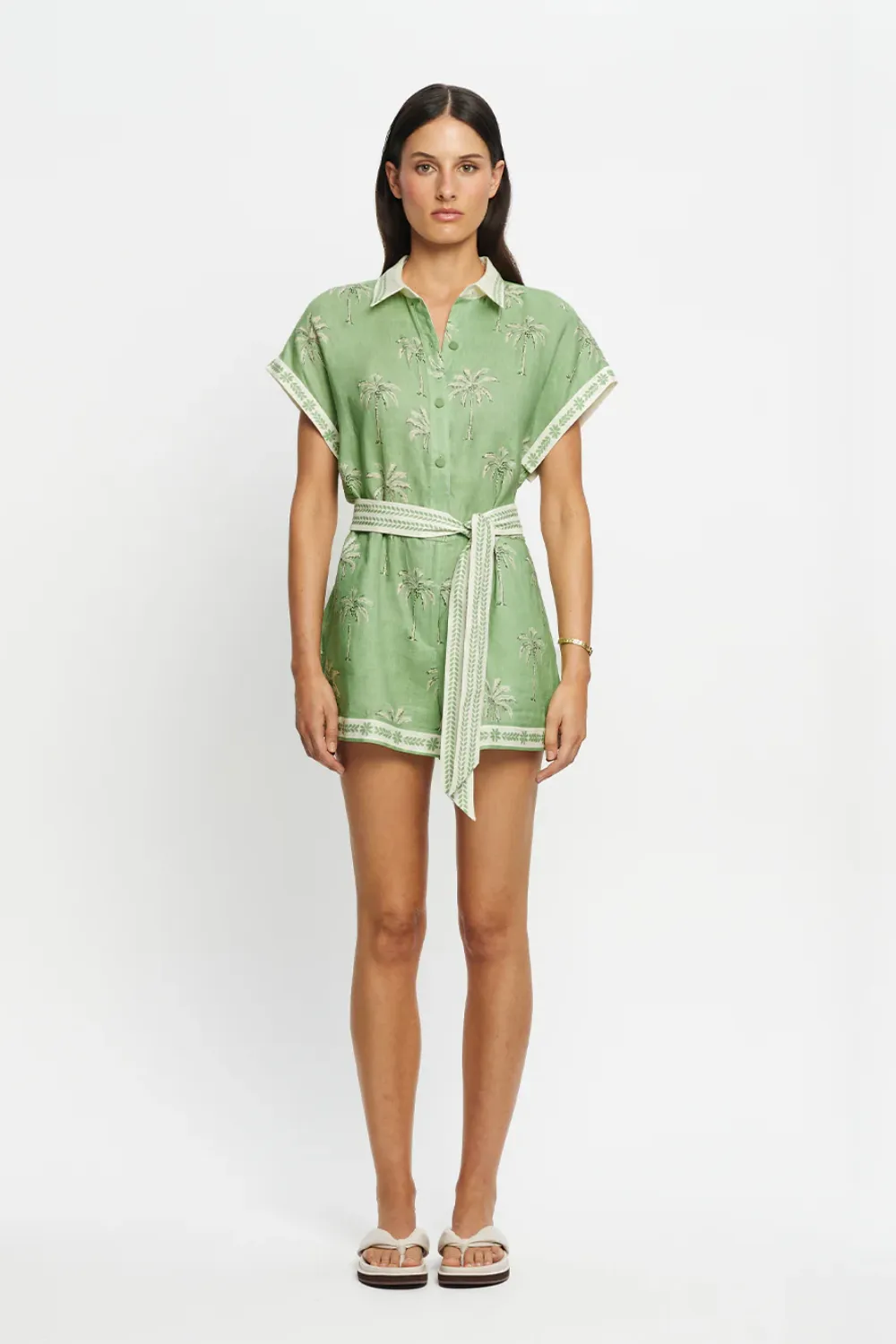 Kaelia Playsuit sold by Sand Dollar