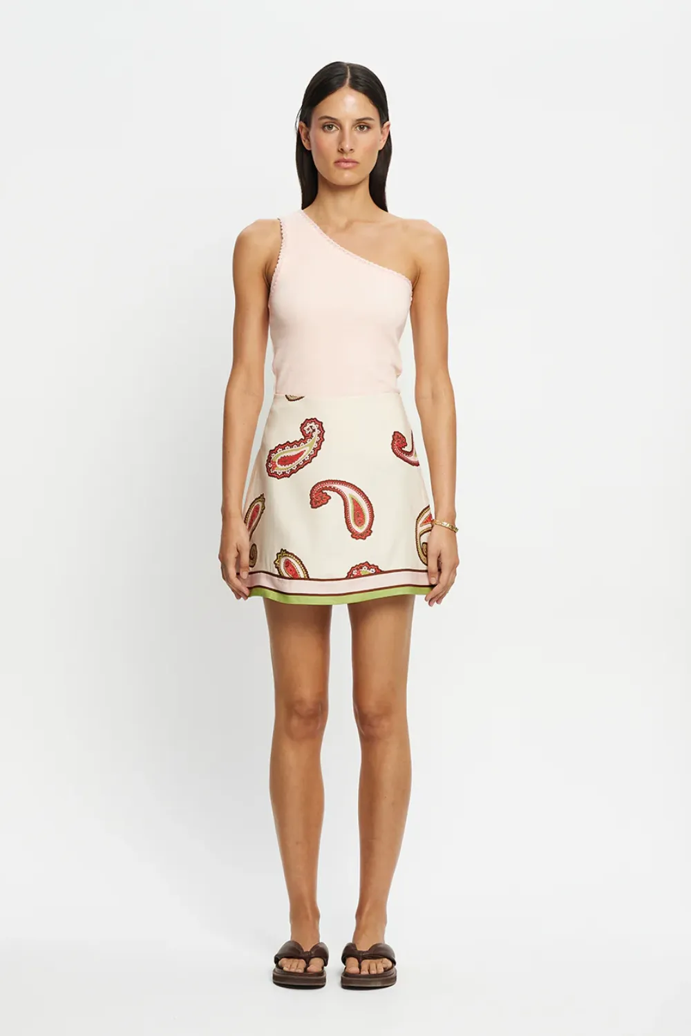 Eden Mini Skirt sold by Sand Dollar product image thumbnail 2