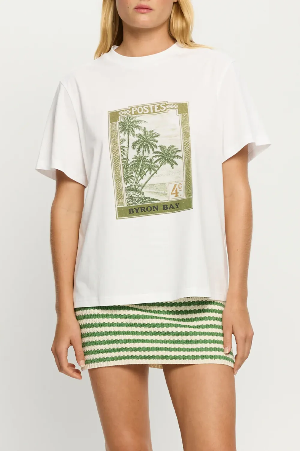 Byron Tee sold by Sand Dollar product image thumbnail 2