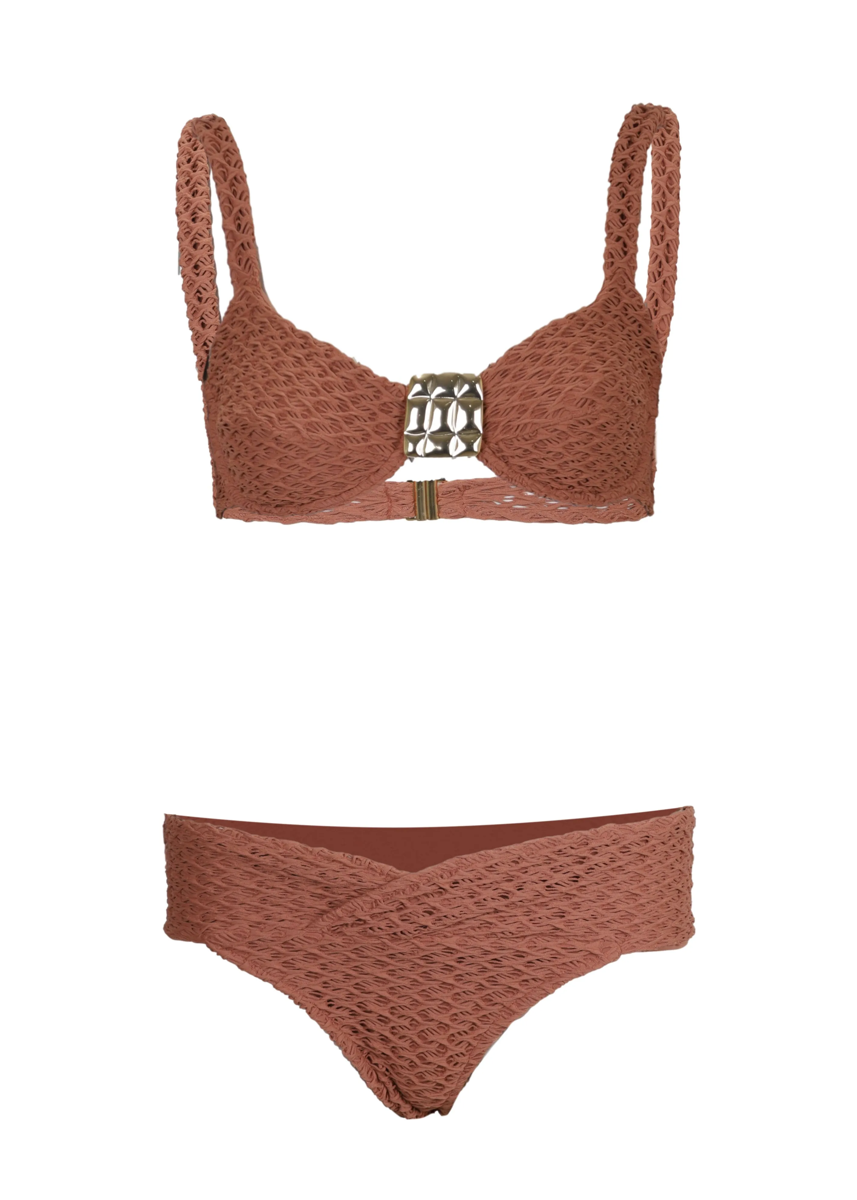 Seychelles Nice Bikini Set sold by Sand Dollar