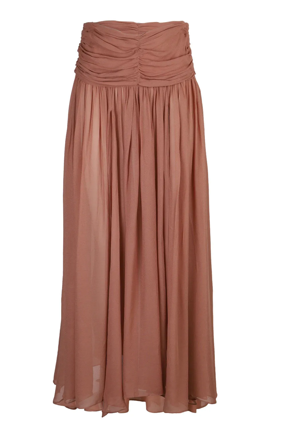 Skirt Coastal Mocha sold by Sand Dollar