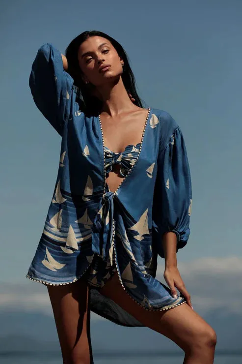 Tunic Barcos sold by Sand Dollar product image thumbnail 2