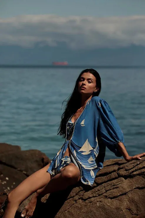 Tunic Barcos sold by Sand Dollar product image thumbnail 3