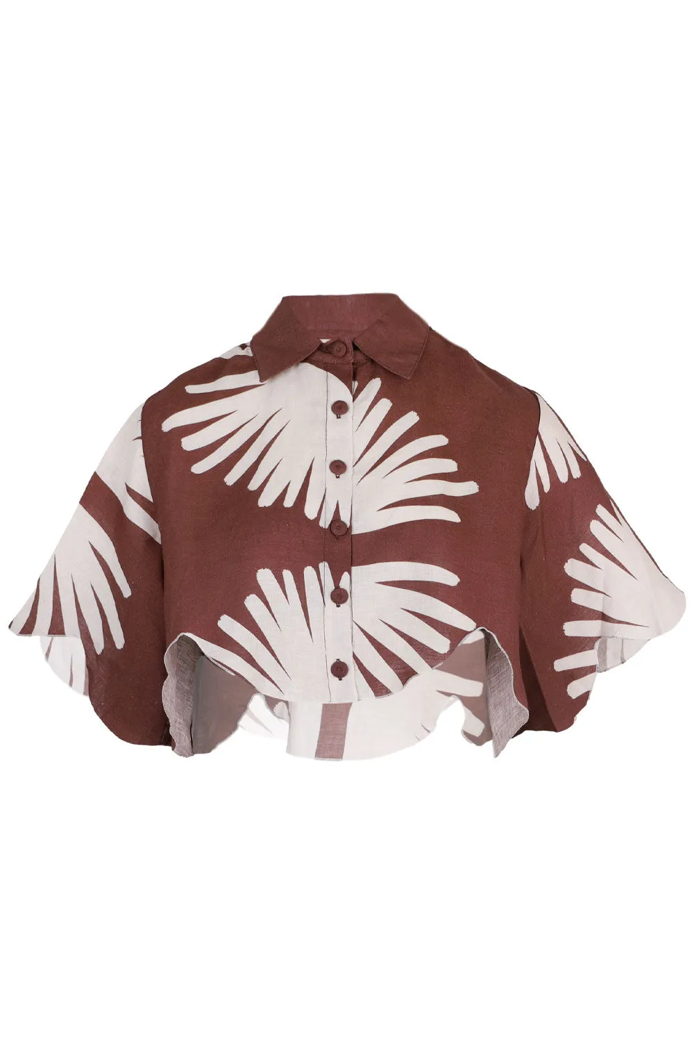 Shirt Leque sold by Sand Dollar