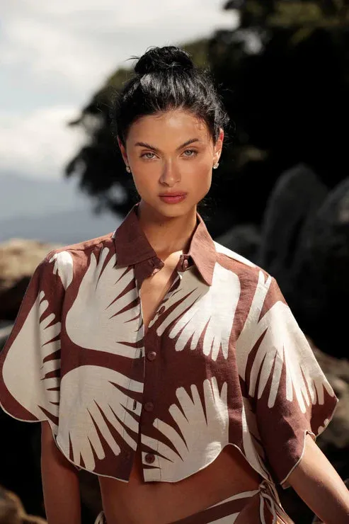 Shirt Leque sold by Sand Dollar product image thumbnail 3