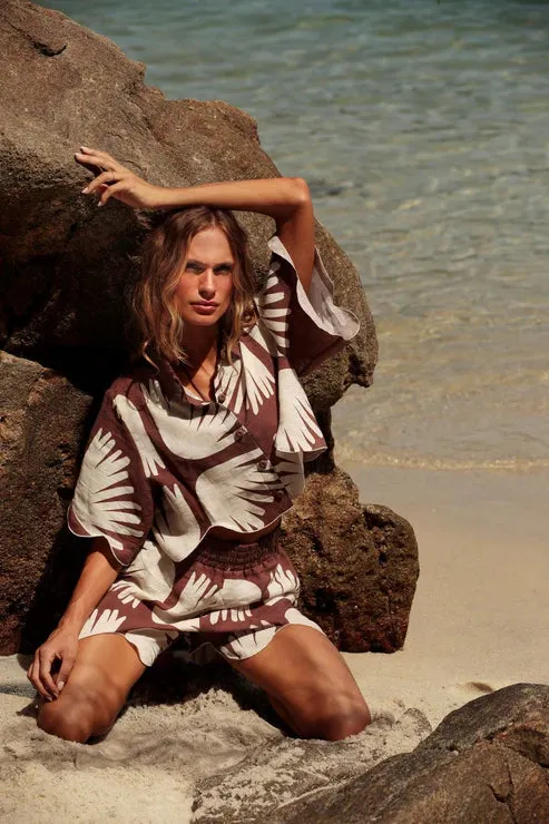 Shirt Leque sold by Sand Dollar product image thumbnail 5