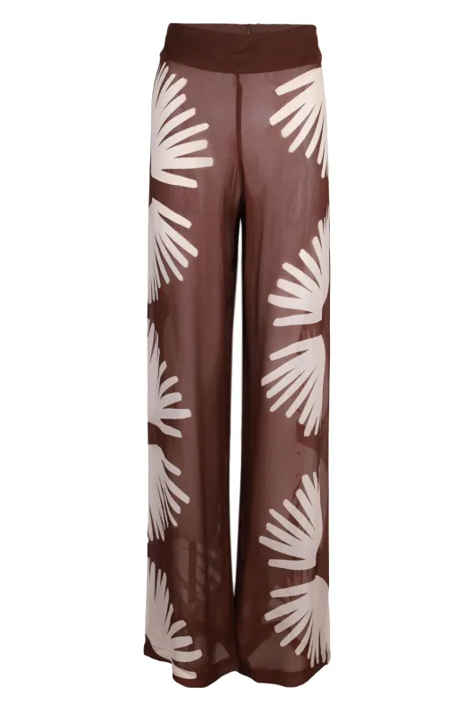 Pants Island Leque made by Sand Dollar