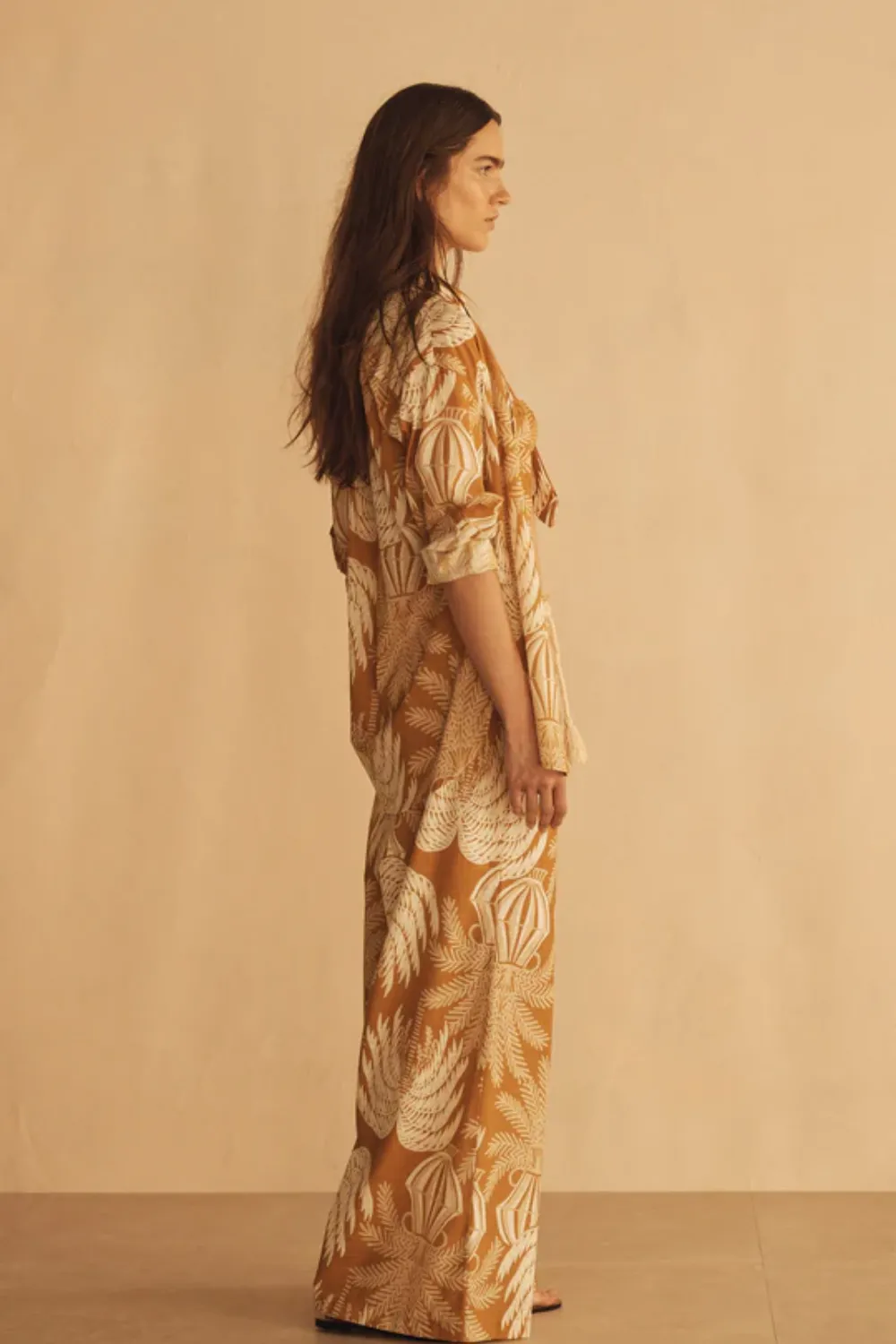 Dalla Palma Long Sleeve Shirt sold by Sand Dollar product image thumbnail 3