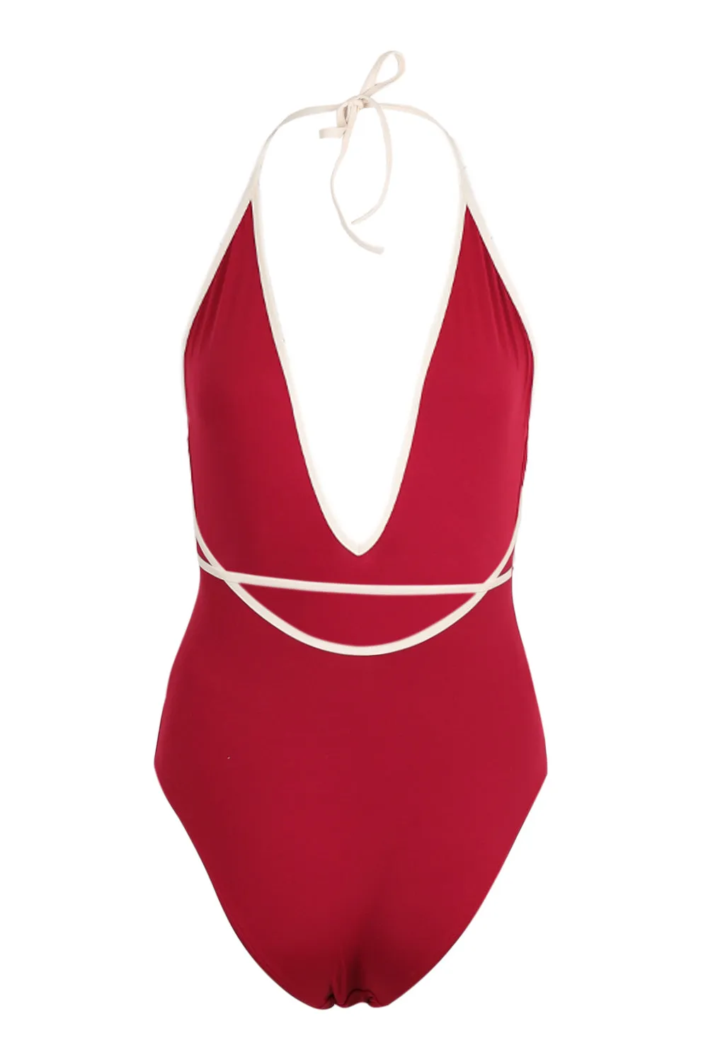 Loulou Sophisticated One Piece Reinette/Percale sold by Sand Dollar product image thumbnail 3