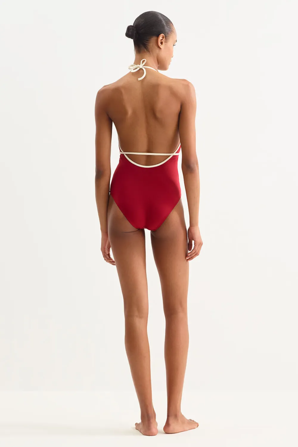 Loulou Sophisticated One Piece Reinette/Percale sold by Sand Dollar product image thumbnail 4