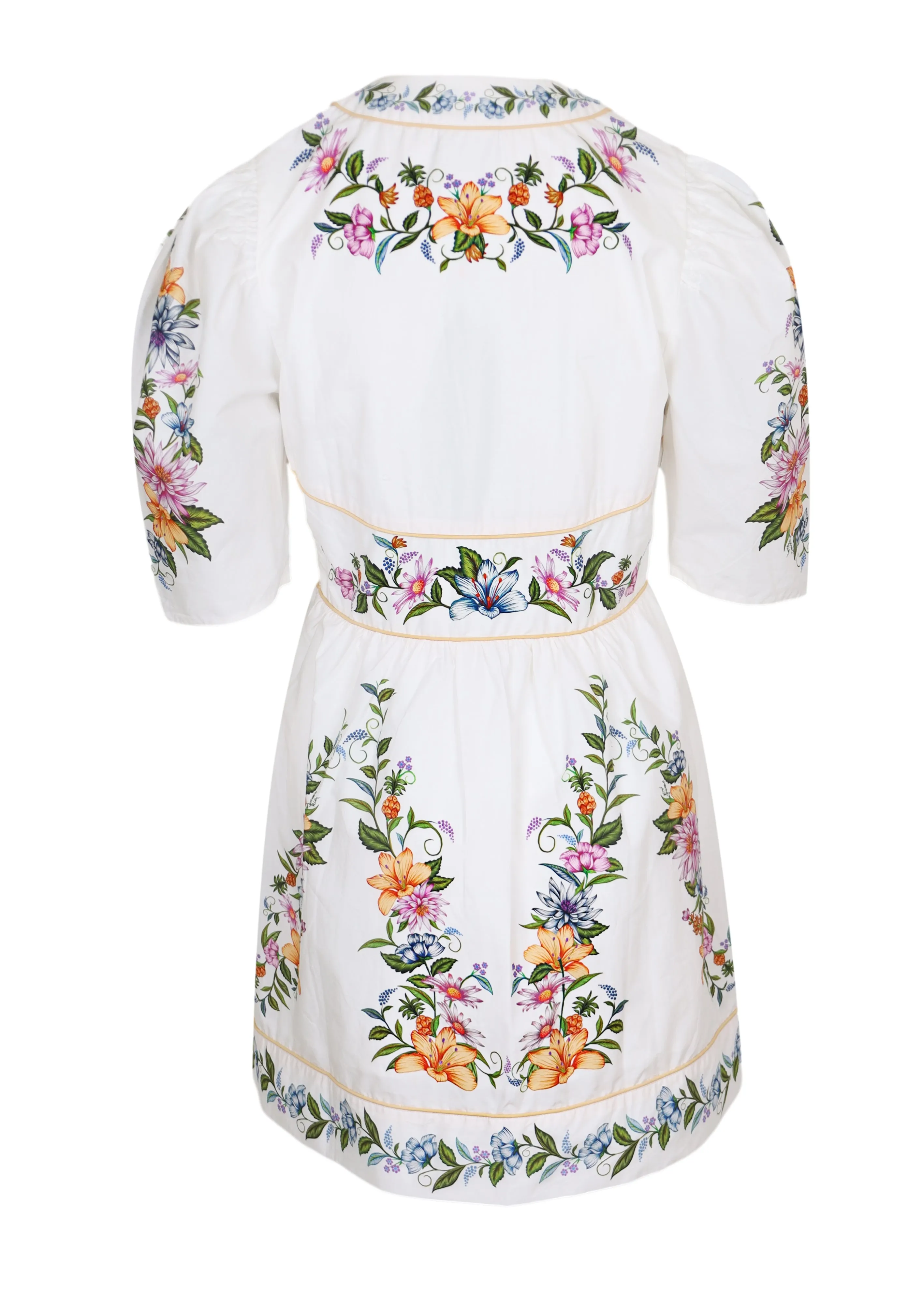 Sweet Bloom Dreamscape Mini Dress sold by Sand Dollar product image thumbnail 3