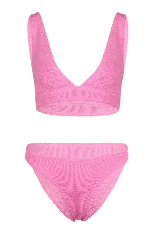 Carla Bikini Bubblegum sold by Sand Dollar