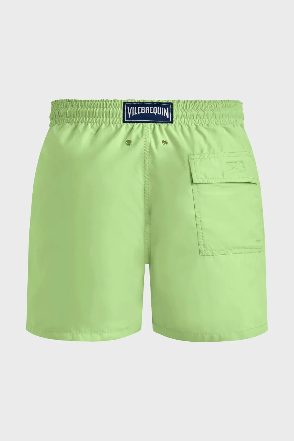 Men Swim Short Solid Macaroon sold by Sand Dollar product image thumbnail 4