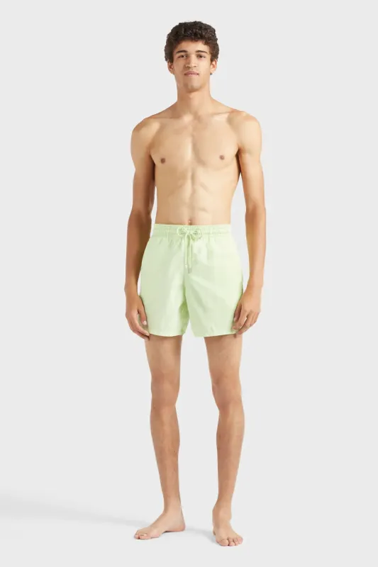 Men Swim Short Solid Macaroon sold by Sand Dollar