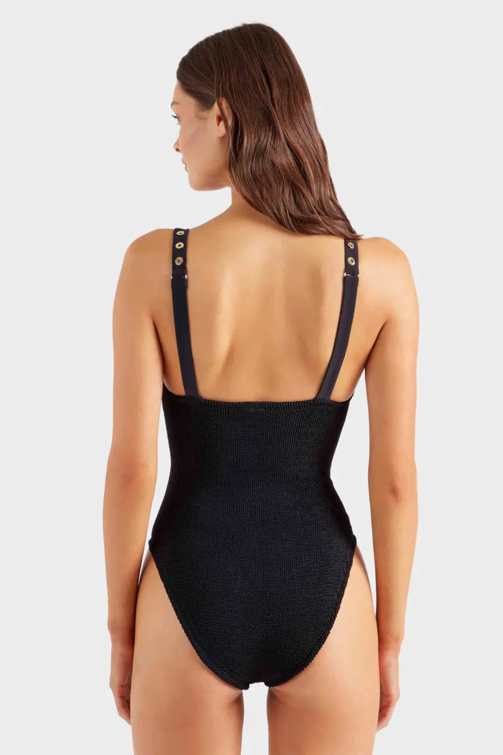 Melody Swim Black/Gold sold by Sand Dollar product image thumbnail 2