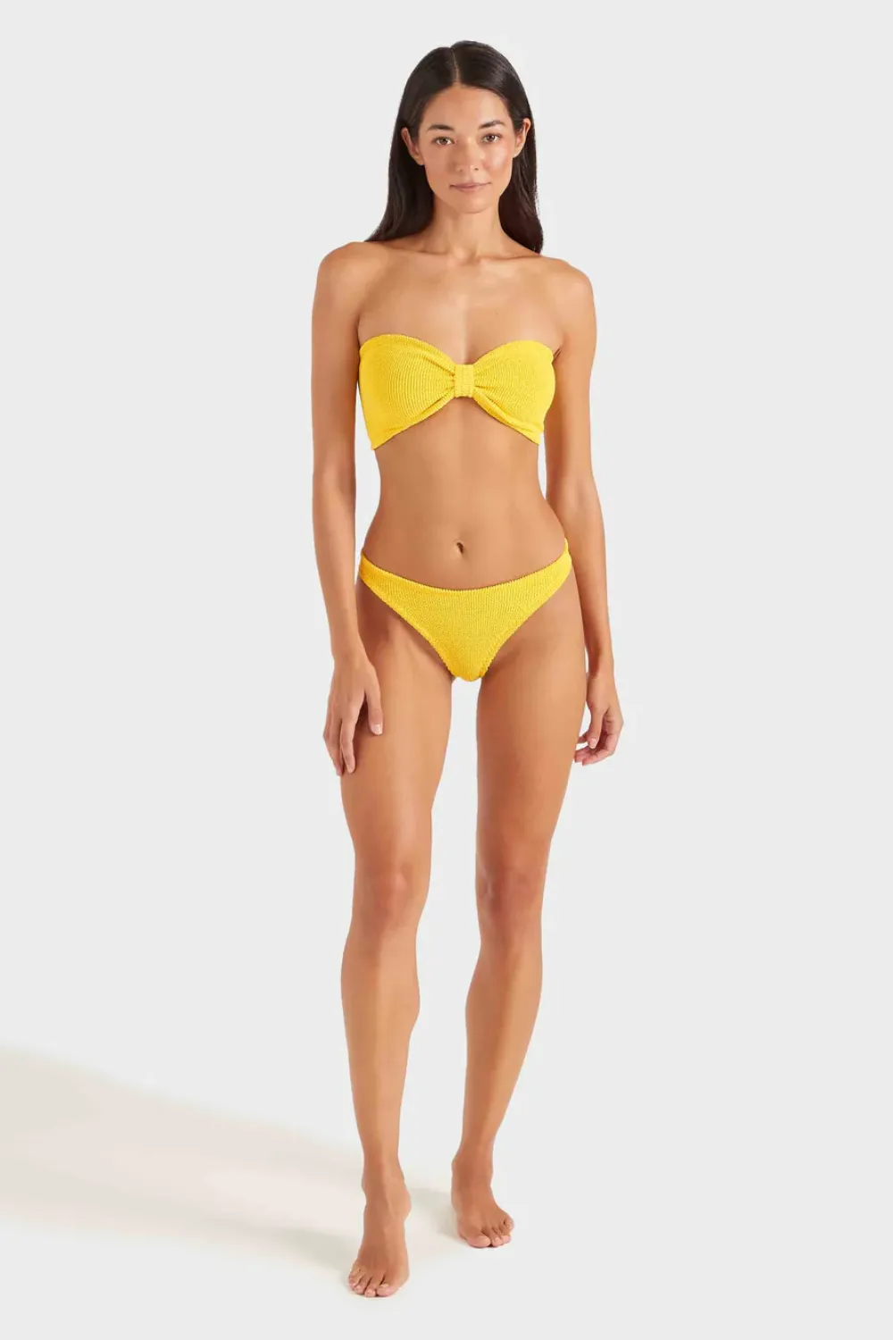Jean Bikini Sunflower sold by Sand Dollar product image thumbnail 4