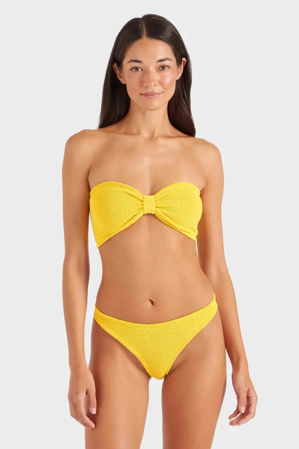Jean Bikini Sunflower sold by Sand Dollar product image thumbnail 2