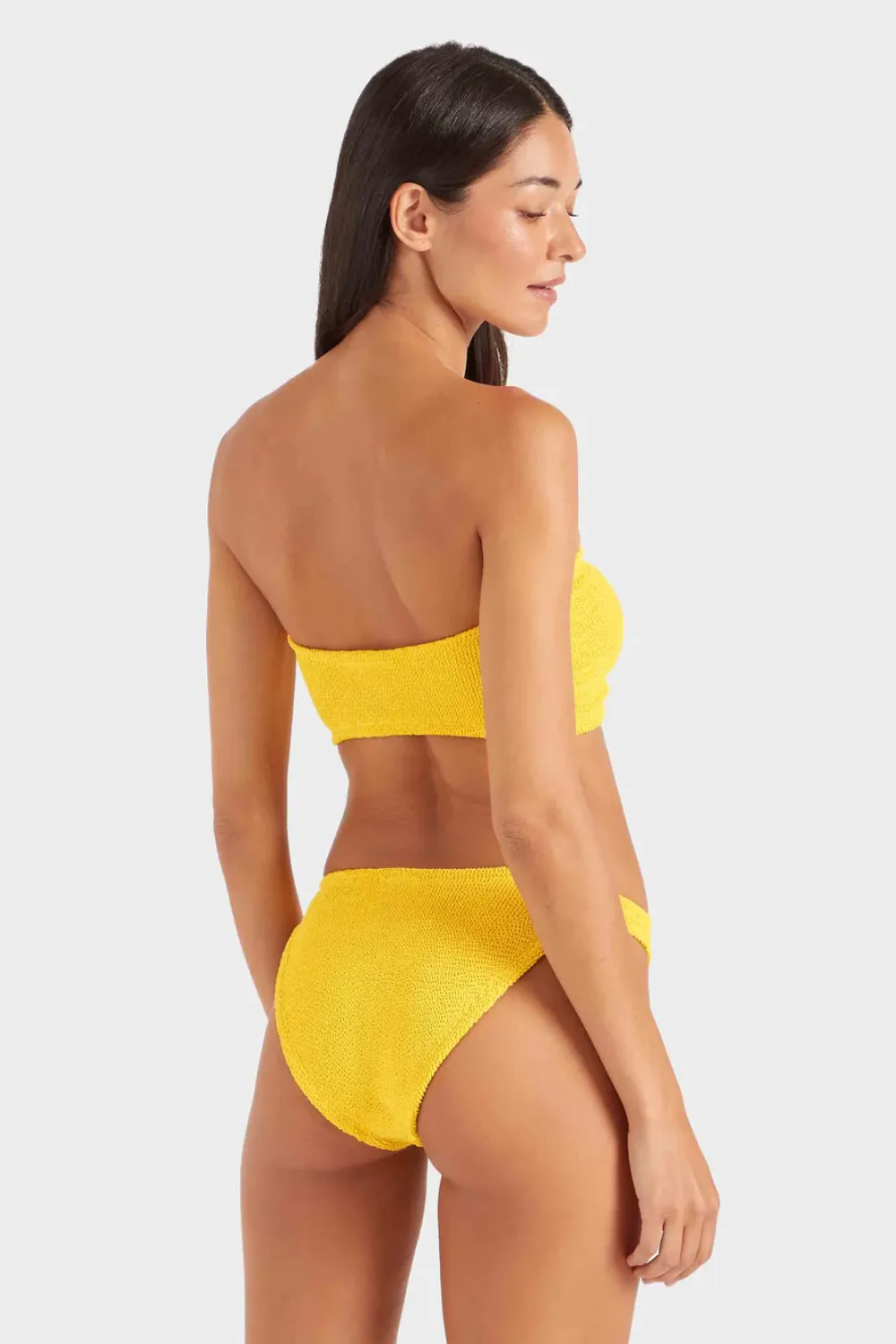 Jean Bikini Sunflower sold by Sand Dollar product image thumbnail 3