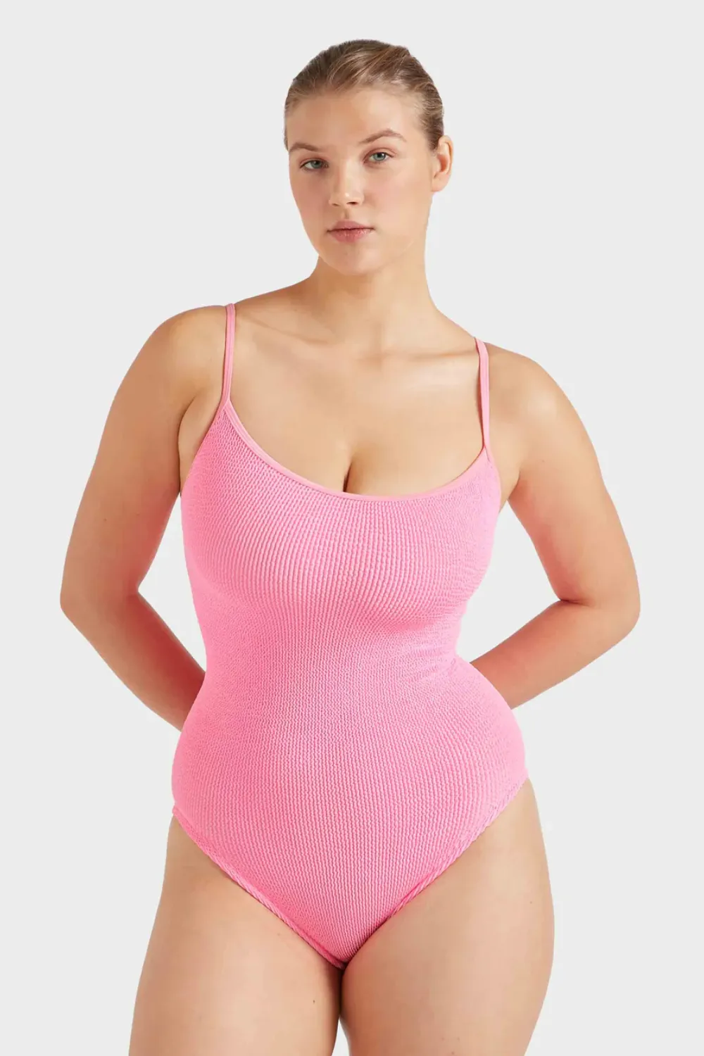 Coverage Pamela Swim Bubblegum sold by Sand Dollar