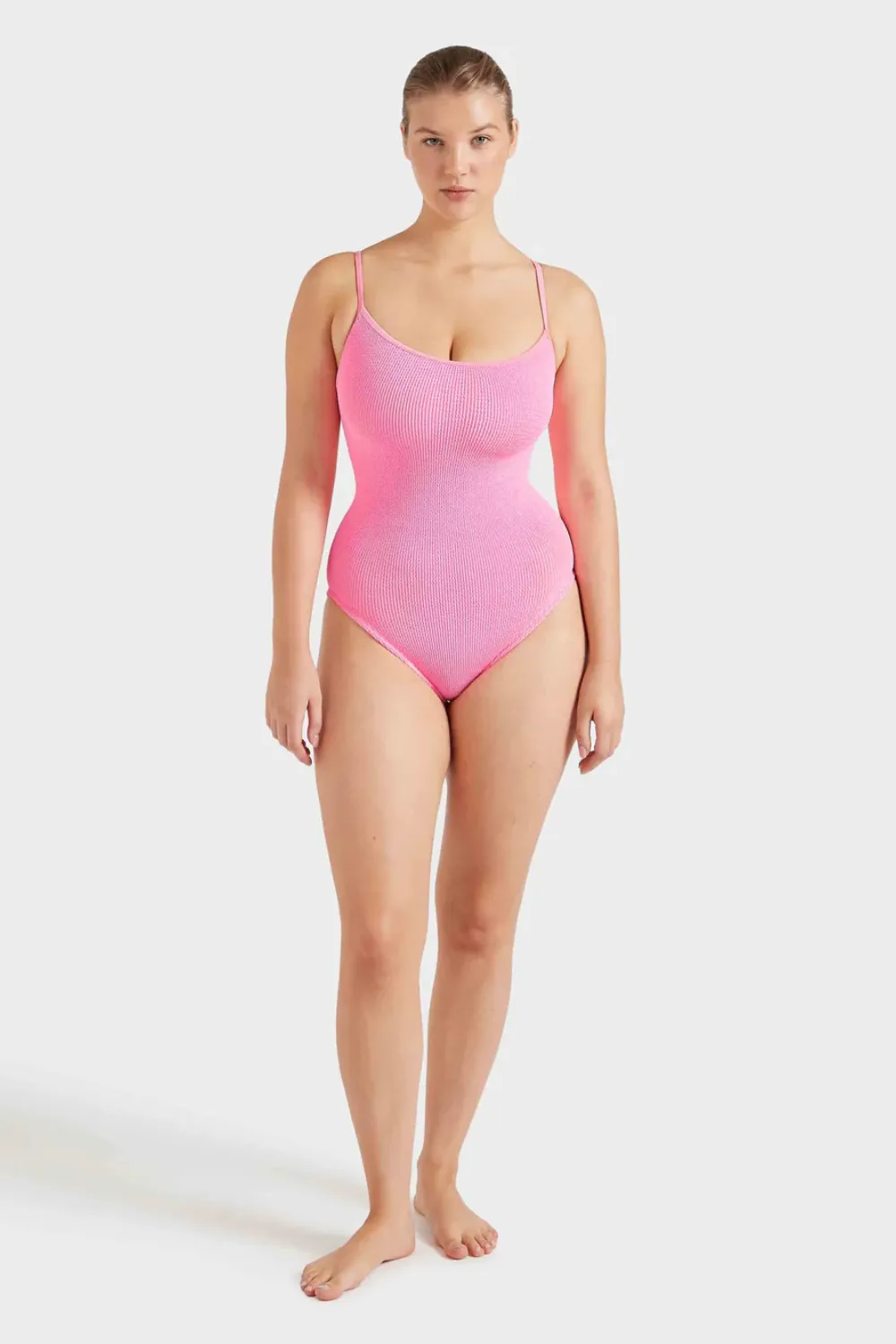 Coverage Pamela Swim Bubblegum sold by Sand Dollar product image thumbnail 3