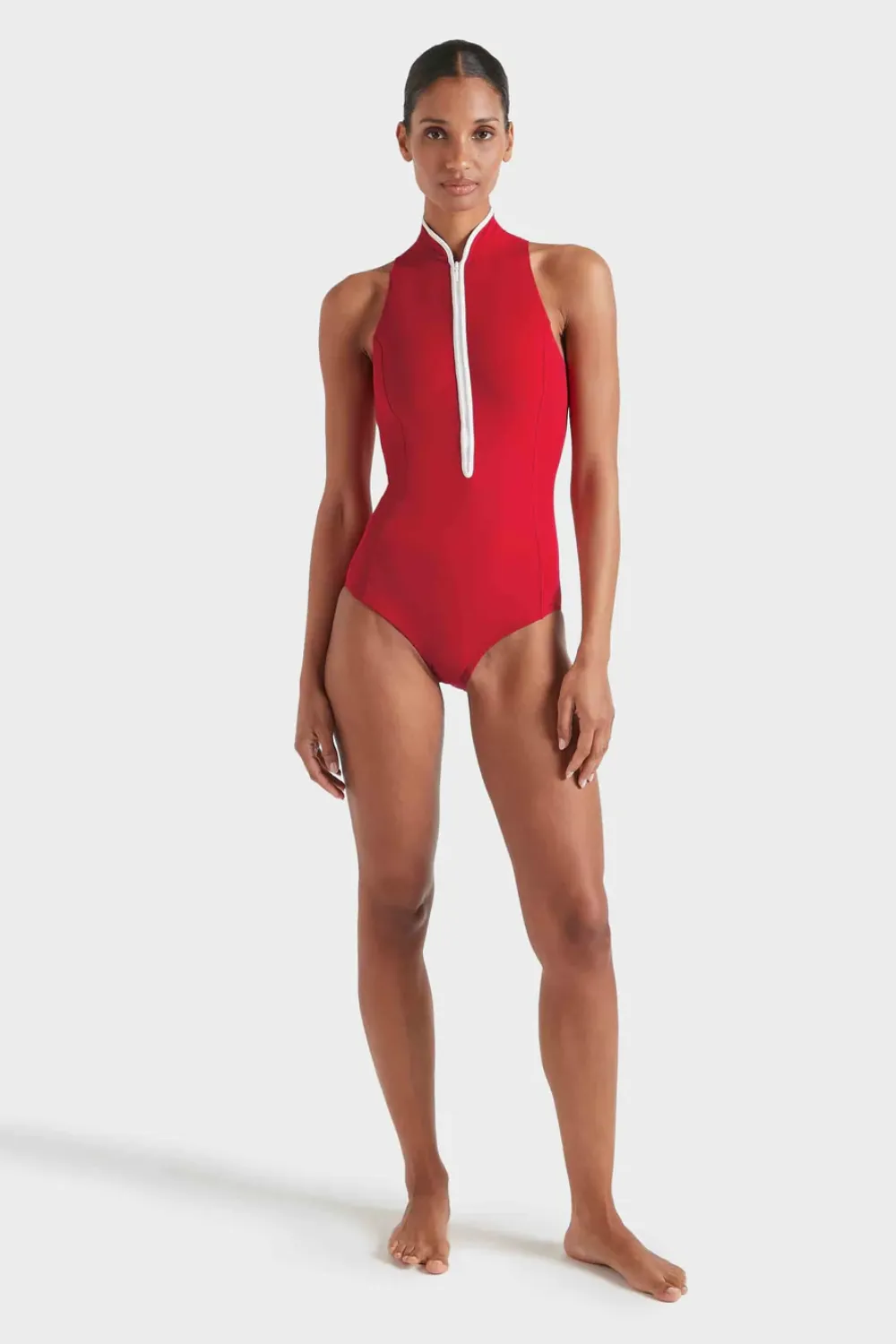 Katya Swim Red sold by Sand Dollar product image thumbnail 2