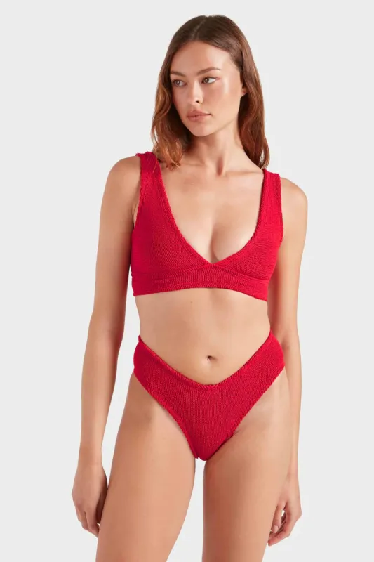 Angel Bikini Red sold by Sand Dollar
