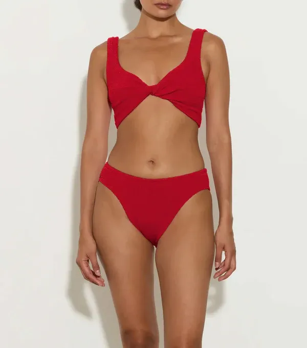 Coverage Juno Bikini Red sold by Sand Dollar product image thumbnail 2