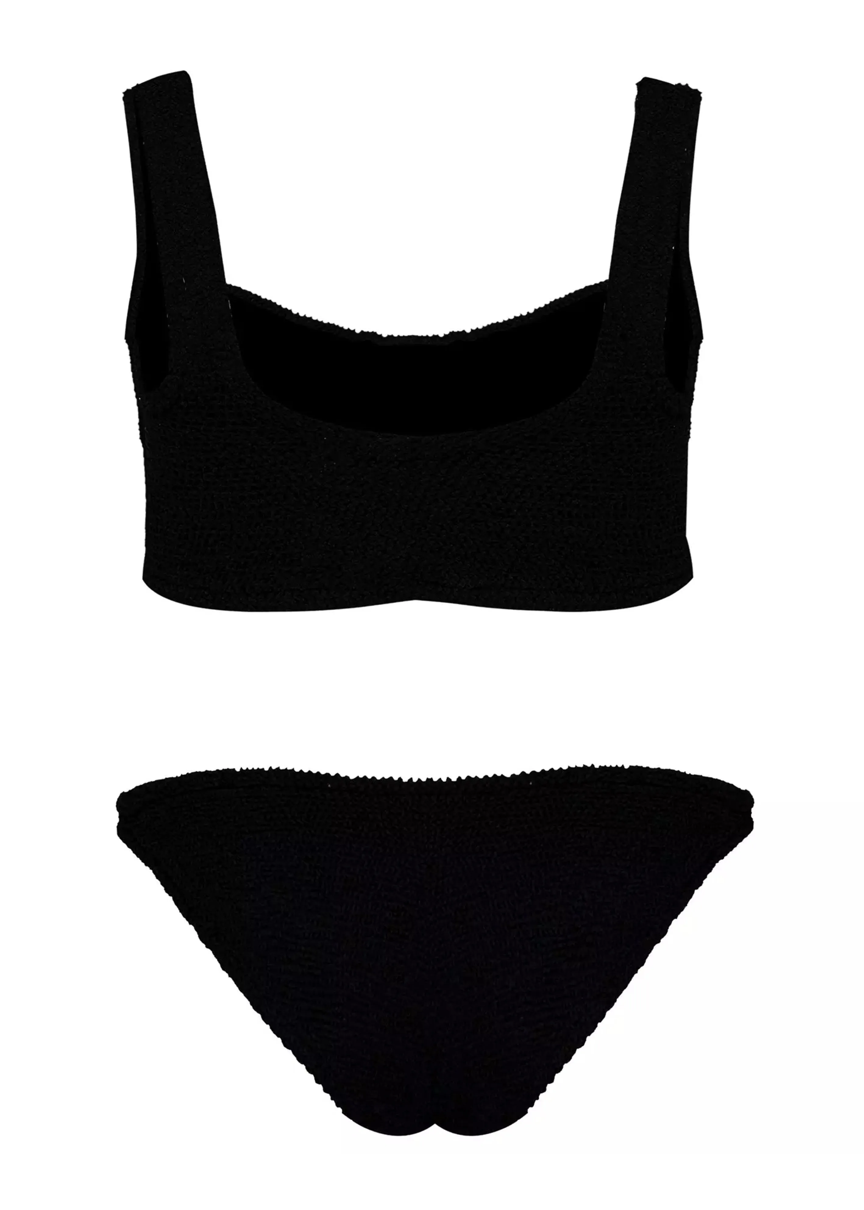 Coverage Xandra Bikini Black sold by Sand Dollar product image thumbnail 3