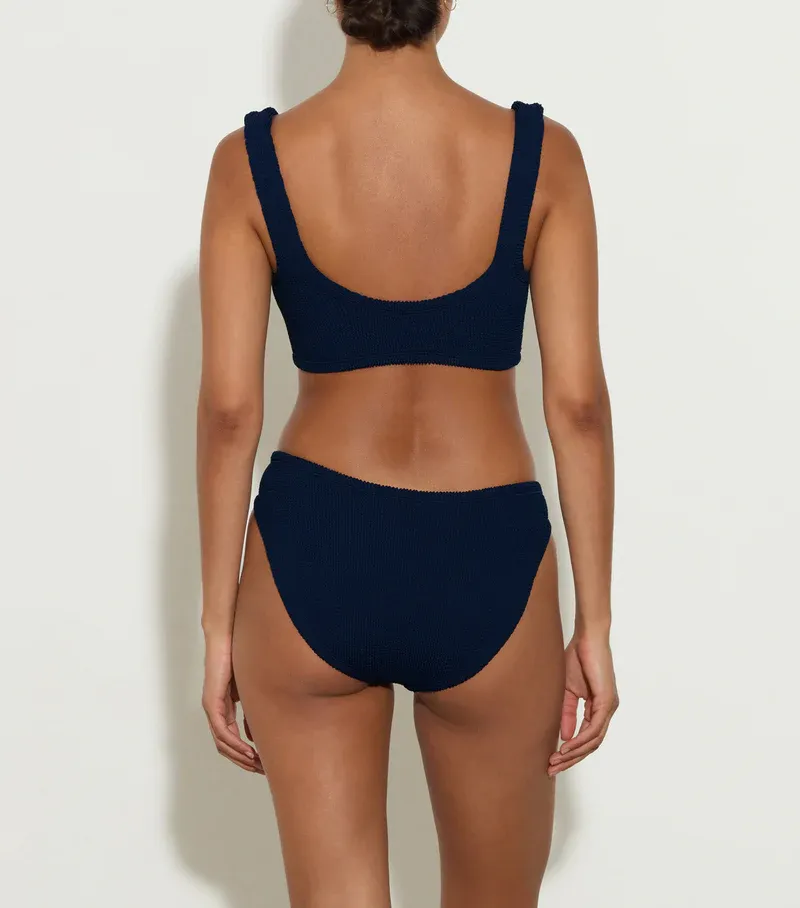 Coverage Xandra Bikini Navy sold by Sand Dollar product image thumbnail 4