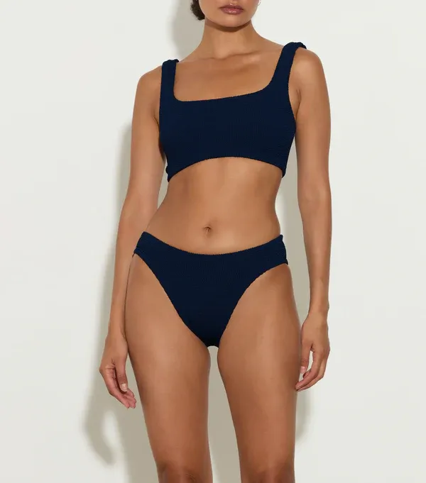 Coverage Xandra Bikini Navy sold by Sand Dollar product image thumbnail 2