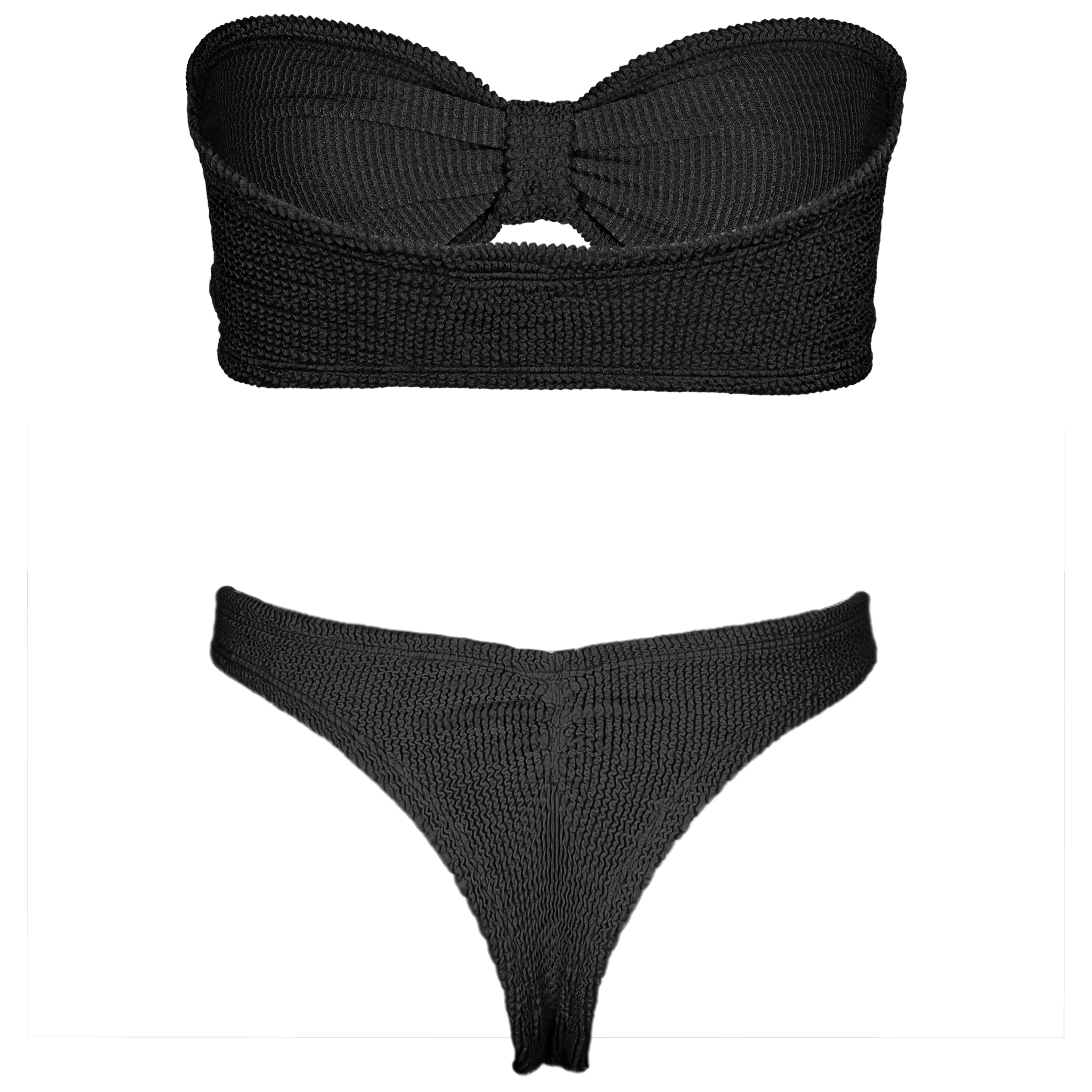 Tina Bikini Black sold by Sand Dollar product image thumbnail 4